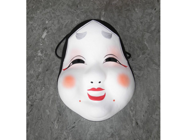 Okame maske